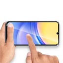 Beskyttelsesglas til Samsung Galaxy A55 Ridsesikkert Let installation uden bobler 3 stk Hærdet glas 9H Gennemsigtigt Skærmbeskyttelse til mobil 6