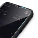 Beskyttelsesglas til Samsung Galaxy A56 Ridsefast og fingeraftryksresistent Let installation 3 stk Hærdet glas 9H Gennemsigtigt Til mobilskærmen 3
