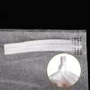 Beskyttelsesposer til frugt lavet af non-woven stof 50 stk. 4