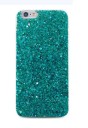 Beskyttende cover med glimmer til iPhone J931 9
