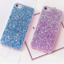 Beskyttende cover med glimmer til iPhone J931 2