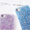 Beskyttende cover med glimmer til iPhone J931 3