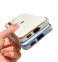 Beskyttende cover med hjerte til Samsung Galaxy S23 Plus 5