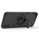 Beskyttende cover med magnet og stativ til Samsung Galaxy A30s 2