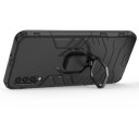 Beskyttende cover med magnet og stativ til Samsung Galaxy S9 2