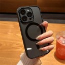 Beskyttende cover med MagSafe-understøttelse til iPhone 15 Plus 5