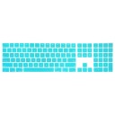 Beskyttende cover til Apple Magic Keyboard 14