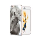 Beskyttende cover til iPhone - Heste 6