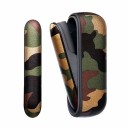 Beskyttende etui med camouflagemønster til IQOS 3.0 3