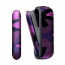 Beskyttende etui med camouflagemønster til IQOS 3.0 4