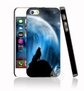 Beskyttende etui til iPhone - Ulve 7