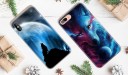 Beskyttende etui til iPhone - Ulve 4