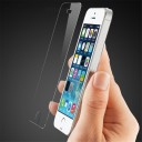 Beskyttende hærdet glas til iPhone 5 5S SE 5C 2