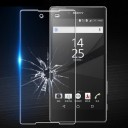 Beskyttende hærdet glas til Sony Xperia - forskellige typer 1