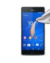 Beskyttende hærdet glas til Sony Xperia M2, M4, M4 Aqua 2