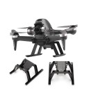 Beskyttende kameradæksel og chassis til DJI FPV drone 2