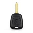 Beskyttende nøgleetui til Citroën 3