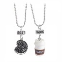 Best Friends Halsband D289 6