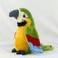 Beszélő papagáj 4