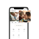 Beveiligings IP-camera met voertuigdetectie 5 MP 3,6 mm lens DC 12V witte buitentoezicht met IR 10 m en 8x zoom 5