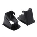 Bevestigingshouders voor de veiligheidsgordel voor autostoelen 1 paar universele gordelclip 6 × 5 × 4 cm plastic accessoires 4