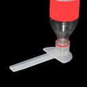 Bevitrice per bottiglia PET per api 5 pz 5