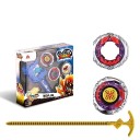 Beyblade ja laukaisin E351 2