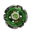 Beyblade verde 1