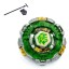 Beyblade verde 3