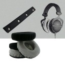 Beyerdynamic-kuulokkeiden pehmusteet 1