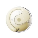 Bezdrátová Bluetooth sluchátka do uší OWS s mikrofonem HiFi stereo zvuk Smart Touch Vodotěsná sportovní sluchátka Type-C nabíjení 4
