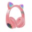 Bezdrátová bluetooth sluchátka s ušima K1679 5