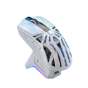 Bezdrátová herní myš SMAILWOLF M8 tři režimy 12000 DPI Bluetooth magnetické nabíjení RGB optická pro hraní i práci 4