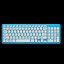 Bezdrátová klávesnice K389 2