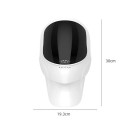 Bezdrátová LED maska na obličej a krk 7 barev fotonová terapie 600 mAh 5 W DC 5V/1A pro omlazení pleti 3