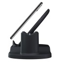 Bezdrátová nabíječka se stojánkem pro telefon a místem pro AirPods i Apple Watch Celkový výkon 10 W Konektor USB-C Rozměry 20,5 x 9,5 cm 5