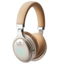 Bezdrátová sluchátka přes uši s Bluetooth 4.2 Slot na paměťovou kartu Micro SD Ovládání hudby a hlasitosti Dosah 10 m Citlivost 88 dB 3