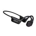 Bezdrátová sluchátka s kostním vedením Bluetooth 5.4 Vodotěsná IPX8 32 GB paměť MP3 přehrávač 360° prostorový zvuk Na plavání i sport 2