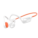 Bezdrátová sluchátka s kostním vedením Vodotěsná IPX8 Bluetooth 5.4 32 GB paměť MP3 přehrávač 360° prostorový zvuk Na plavání i sport 1