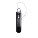 Bezdrátové handsfree sluchátko za ucho pro hovory a hudbu Bluetooth 5.0 Dosah 10 až 15 m Baterie 200 mAh Ovládání hlasitosti a hudby 2