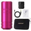 Bezdrátové tetovací pero Ambition Torped-36 s jednou baterií bezkartáčový motor zdvih 4,5-5,5 mm 2400 mAh pro tetování a stínování 3