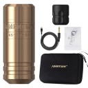 Bezdrátové tetovací pero Ambition Torped-36 s jednou baterií bezkartáčový motor zdvih 4,5-5,5 mm 2400 mAh pro tetování a stínování 4