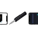 Bezdrátový Bluetooth 5.0 audio adaptér 3,5 mm přijímač pro autorádio domácí stereo sluchátka iPhone Android Mini handsfree přehrávač hudby 6