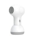 Bezdrátový dětský fén mini pro kojence a děti dobíjecí tichý 60 W s jemným teplem bílý na sušení vlasů i osušení celého těla 1
