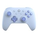 Bezdrátový herní ovladač pro Nintendo Switch s Bluetooth připojením dvěma analogovými páčkami směrovým křížem a tlačítky A B X a Y 8