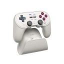 Bezdrátový herní ovladač pro PC Switch iOS Android Bluetooth USB programovatelná tlačítka dokovací stanice 1