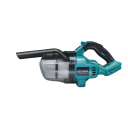 Bezdrótos kézi porszívó 450x207 mm 18V kompatibilis Makita akkumulátorral 4,0Ah Hordozható porszívó padló, szőnyeg és háziállat szőr eltávolítására 2