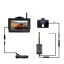 Bezdrôtová Autokamera s LCD monitorom 2