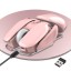Bezdrôtová dobíjacie myš H11 2