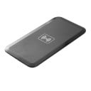 Bezdrôtová nabíjacia podložka pre mobilné telefóny s bezdrôtovým nabíjaním Tenké ploché prevedenie Výstup 5 V 1 A Vstup Micro USB Kábel 10